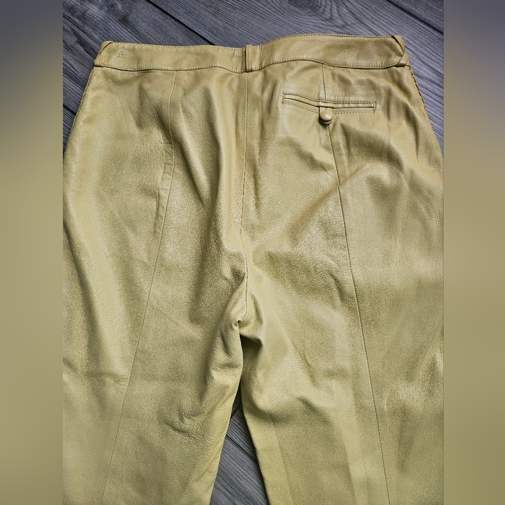 Antonio Berardi leather pants - Picture 4 of 16